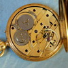 Louis Raby antique pocket watch