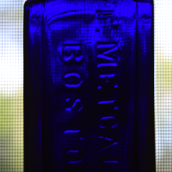 ***Old Medicine Bottle***