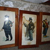 Bernhardt Wall:  Three posters signed by Bernhardt Wall