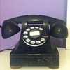 Western Electric 302 Telephone