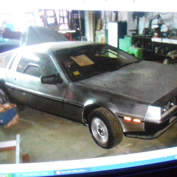 1983 DeLorean Car - Classic Cars