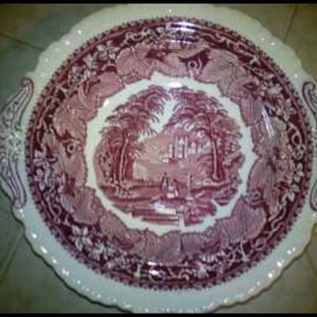 Mason Vista China - Anyone familiar with this china? Idea of worth? - China and Dinnerware