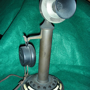 Office Candle Stick Telephone