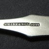 Coin Silver Spoon S. KIRK & SON
