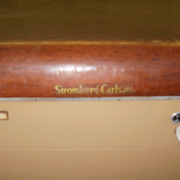 antique stromberg carlson switchboard   - Telephones