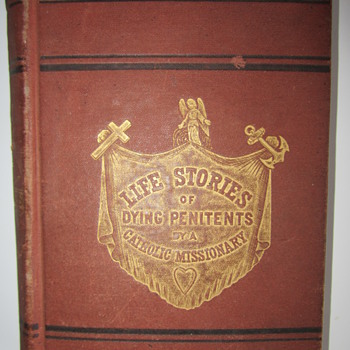 My oldest english and oldest german book. - Books