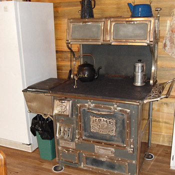 home comfort cookstove