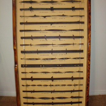 BARBED WIRE RIBBONS - Tools and Hardware