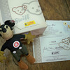 2007 Steiff Limited Edition Replica of 1930's Mickey Mouse 