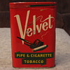 Tobacco Tin