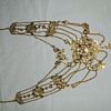 Antique Gold Necklace.