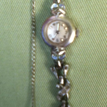 Vintage K&L Wristwatch - Wristwatches
