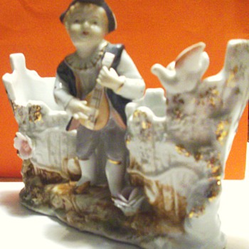 Unique ceramic art/vase - Art Pottery