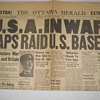 1941 Ottawa, Ks. newspaper