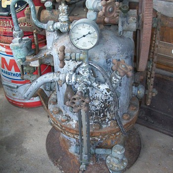 The Liquid Carbonic Co.