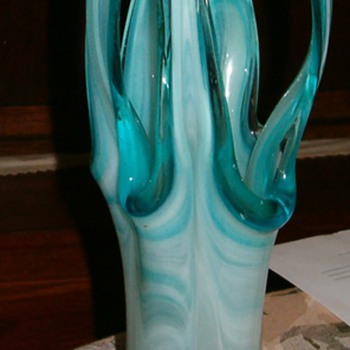 What on Earth? - Art Glass