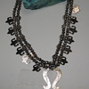 Navajo Squash Blossom Necklace