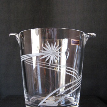 MARQUIS BY WATERFORD -ITALY- MILLENNIUM CELEBRATION VOTIVE  - Glassware
