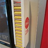 1959 Coca Cola Tin Matchbook Holder, complete with matches