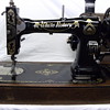 1928 WHITE FAMILY ROTARY... and YES, it works!