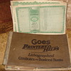 Huge Lot of Unissued and Blank Stocks & Bonds
