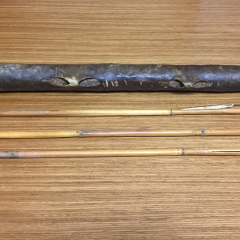 Primitive Quiver & Metal Arrows - Native American