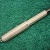 Vintage Aurora 'button filler' fountain pen Platiridio nib