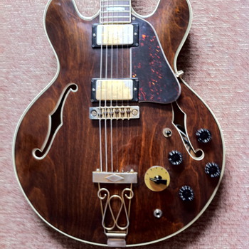 Ibanez SA400 (gibson es345)
