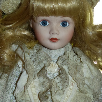 Porcelain Doll