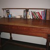 Turn of the Century Standing Clerk's Desk
