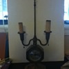 Miller Udezine Clock Lamp