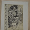 Alphonse Mucha Nude Lithograph? Folio? Prints