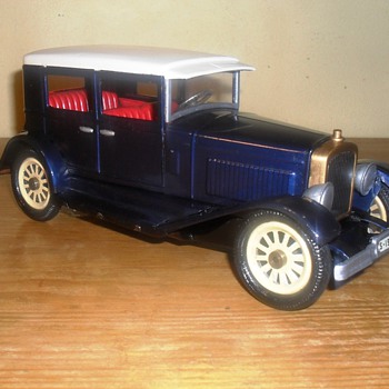 Vintage - Toys