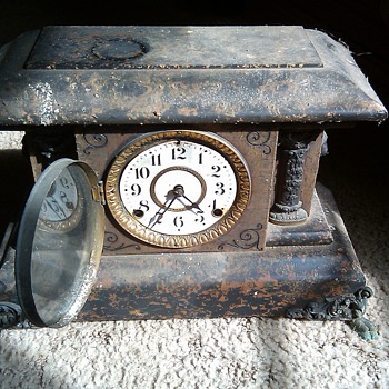 Clock - Clocks