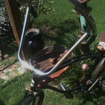 Vintage Hawthorn with some crazy Handle bars - Outdoor Sports