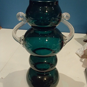  Mystery Vase Please help..