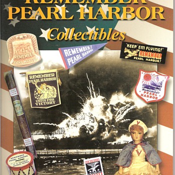 Remember Pearl Harbor & Homefront Collectible Books - Books