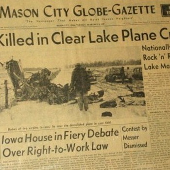 The Day The Music Died