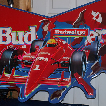 91 Budweiser Indycar