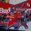 91 Budweiser Indycar