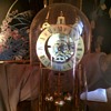 my favorite Germany 12in. Elgin skeleton clock