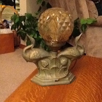 My Favorite Lamp From Camp