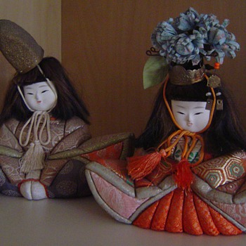 Kimekomi Hina Dolls - Dolls