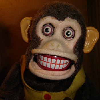 Musical Jolly Chimp!