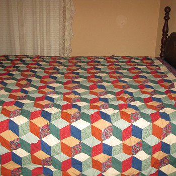 One Old Quilt