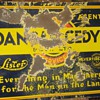 Some restored signs