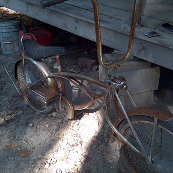 cool low rider bike