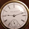 110 Year Old Pocket Watch