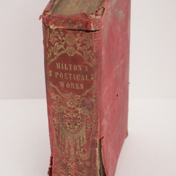Milton's Poetical Works