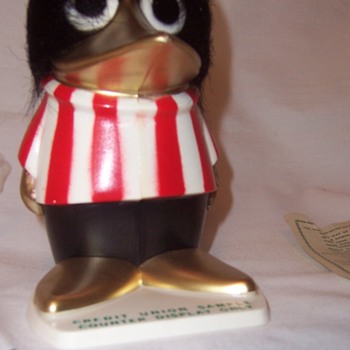 ASTRO MFG TROLL BANK - Coin Operated